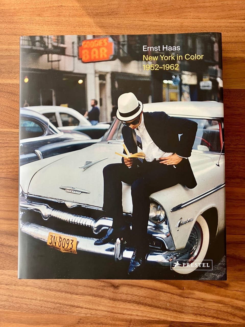 Photobook Review — New York in Color 1952–1962, Ernst Haas