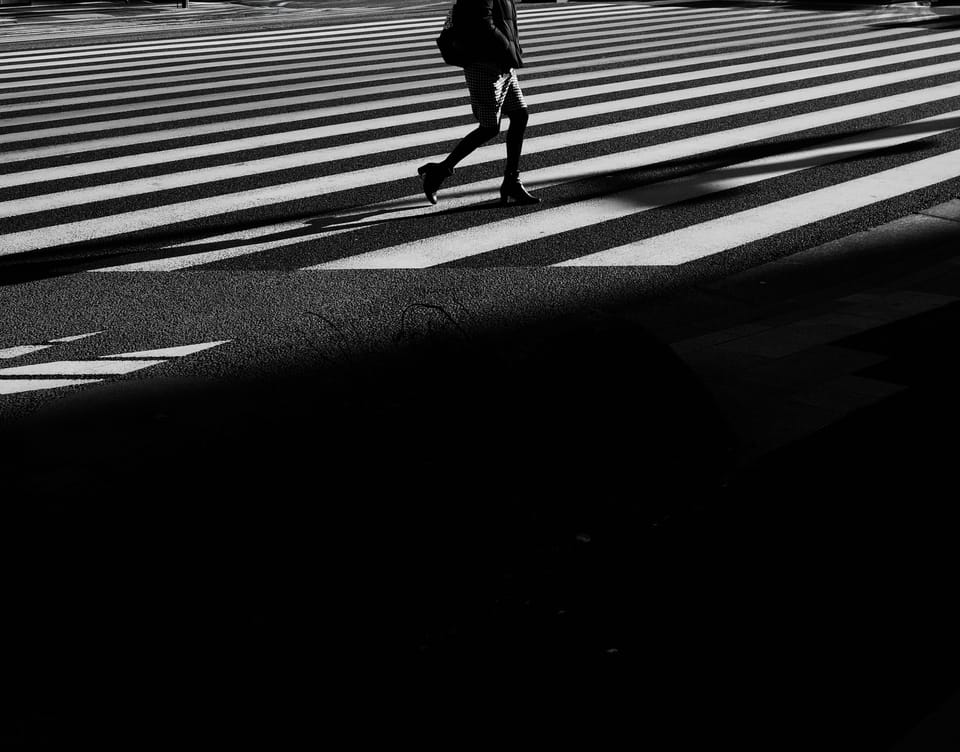 Tokyo Looks Better in Monochrome: The Photography Of Shuji Fujiwara